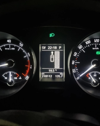 Skoda Superb cena 36500 przebieg: 217977, rok produkcji 2012 z Lublin małe 407